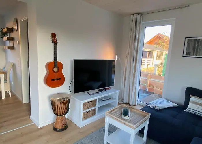 Tiny House Mit Sauna Am See