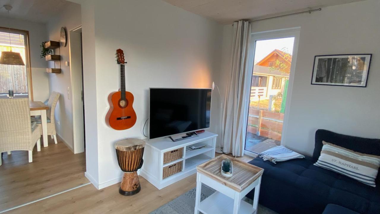Ferienhaus Tiny House Mit Sauna Am Repente