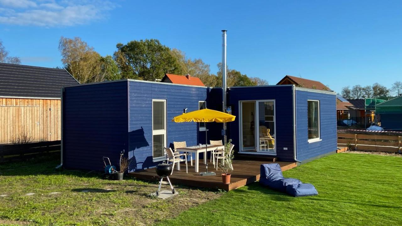 Ferienhaus Tiny House Mit Sauna Am