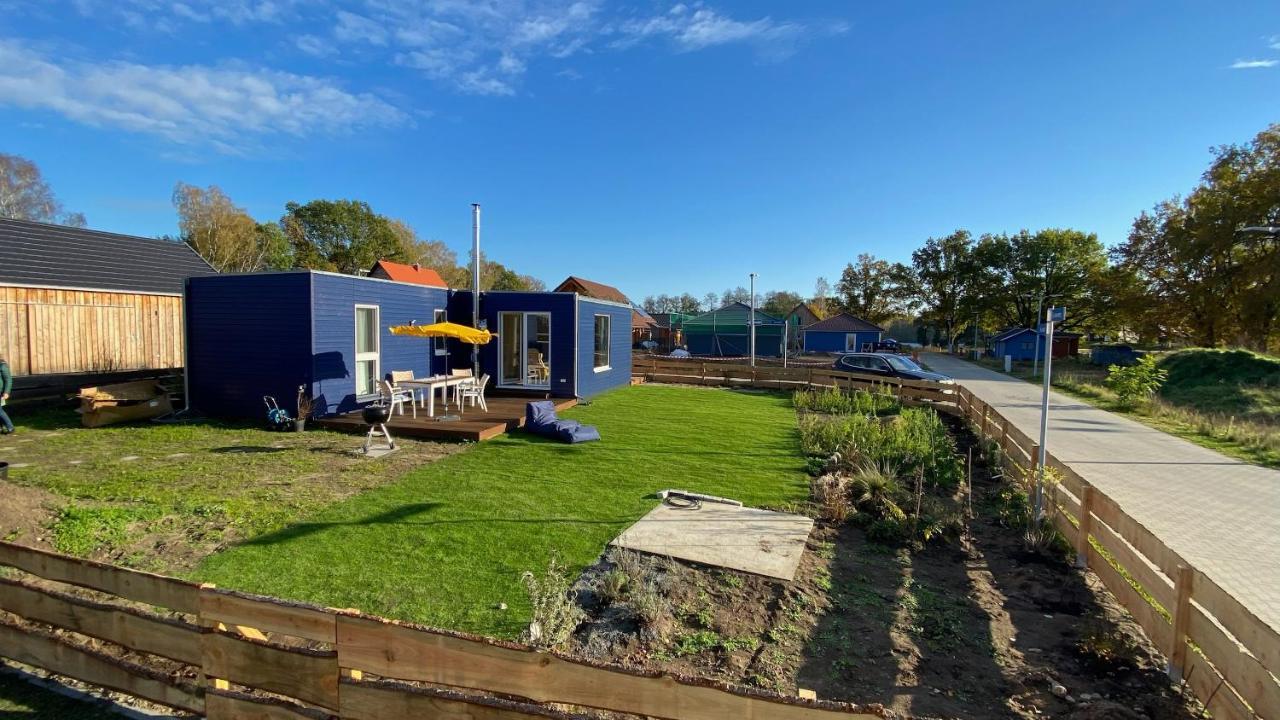 Ferienhaus Tiny House Mit Sauna Am *