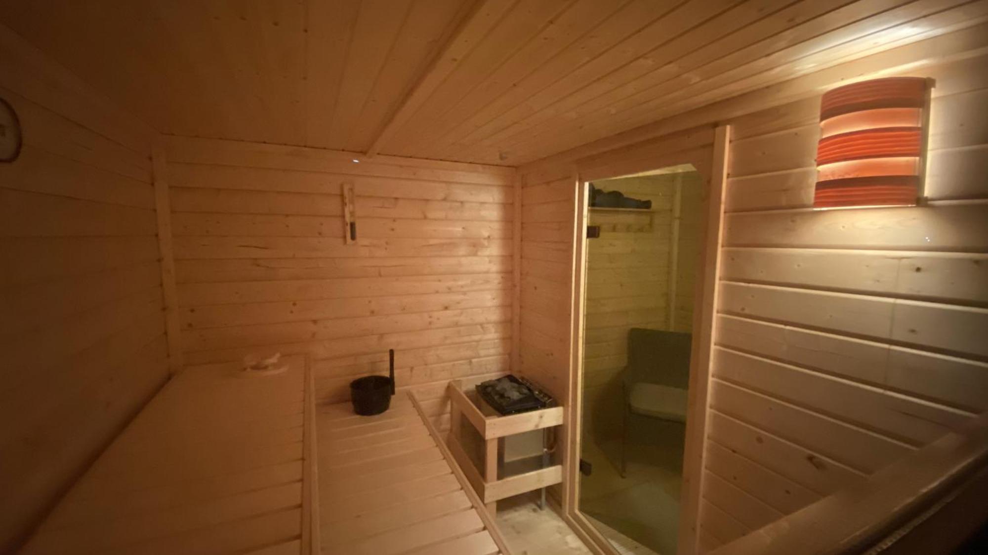 Tiny House Mit Sauna Am Ferienhaus *